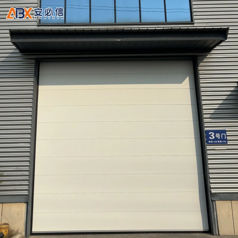 淮南市钢制提升门