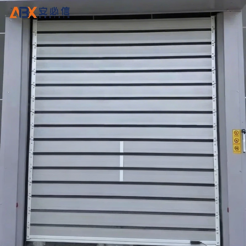 淮南市螺旋式高速门
