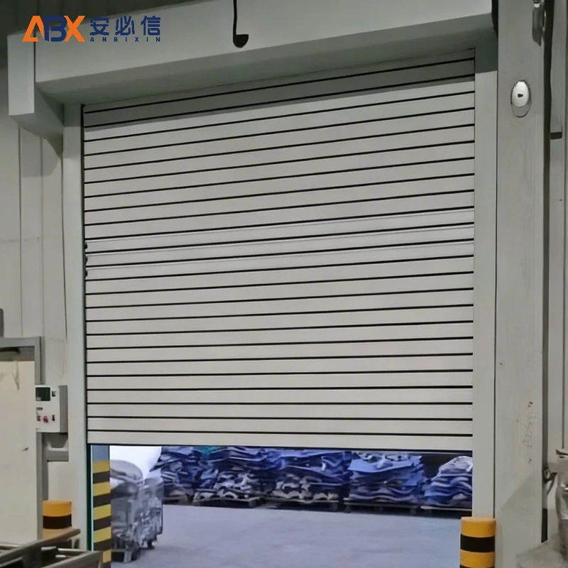 淮南市金属高速门