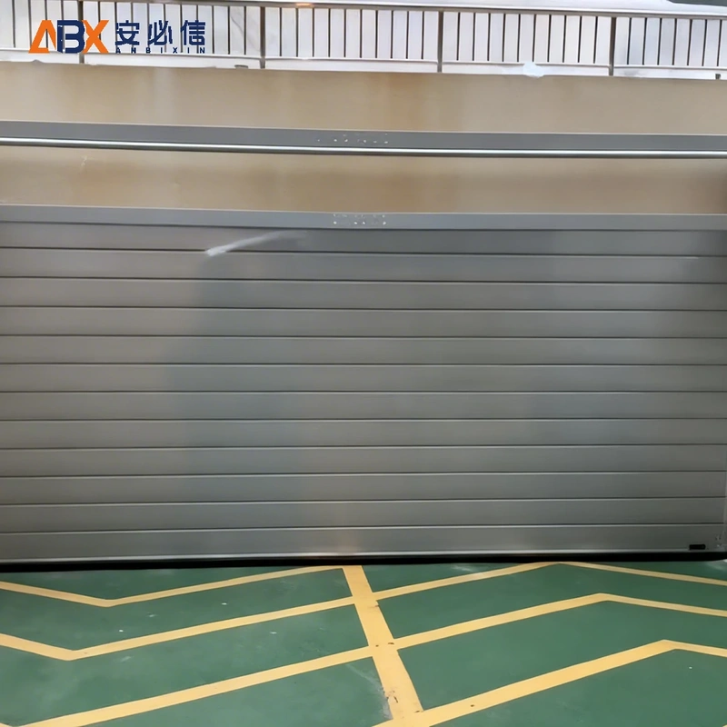 淮南市消防高速门