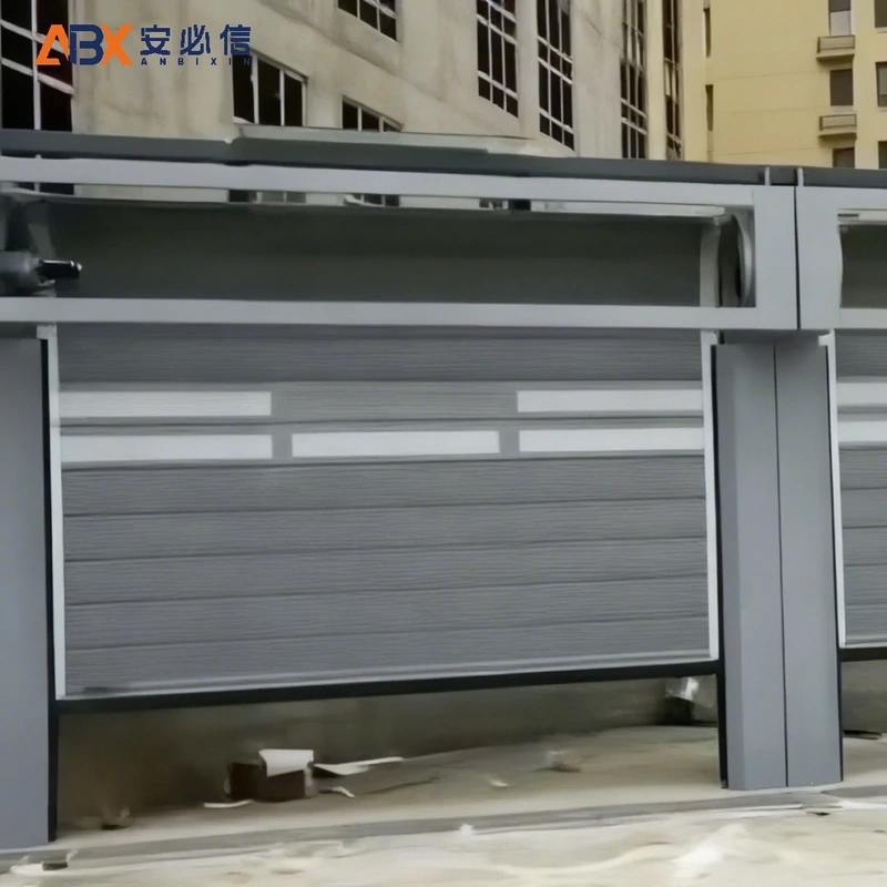 淮南市雷达高速门